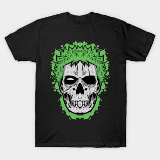 Warrior skull T-Shirt